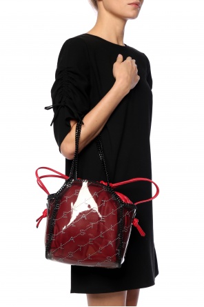 ‘falabella monogram’ shoulder bag, zdjęcie 2 ‘falabella monogram’ shoulder bag od Stella McCartney